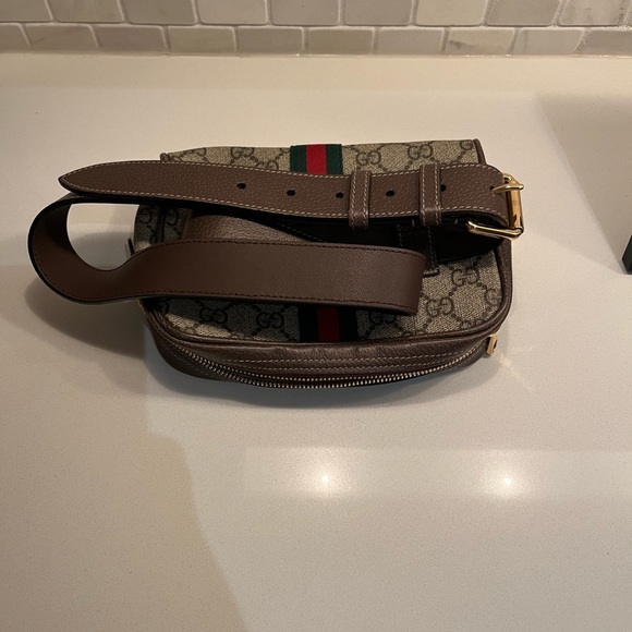 Gucci Ophidia Supreme Belt Bag - Picture 3 of 7